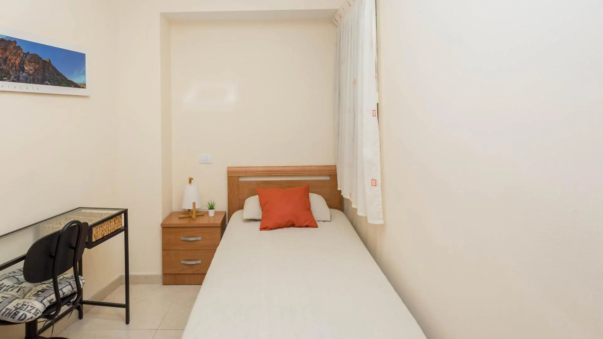 לאס פאלמס דה גראן קנאריה 2Br Deluxe Shine Flat - 1Min Las Canteras דירה