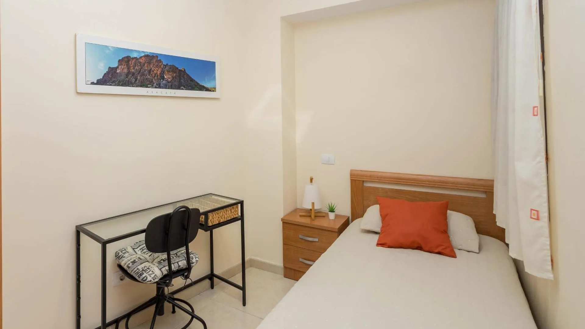 לאס פאלמס דה גראן קנאריה 2Br Deluxe Shine Flat - 1Min Las Canteras דירה