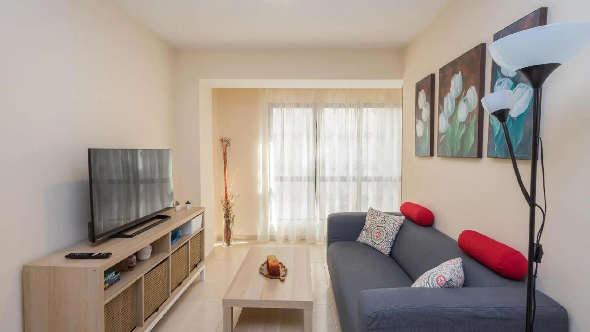 2Br Deluxe Shine Flat - 1Min Las Canteras Las Palmas de Gran Canaria