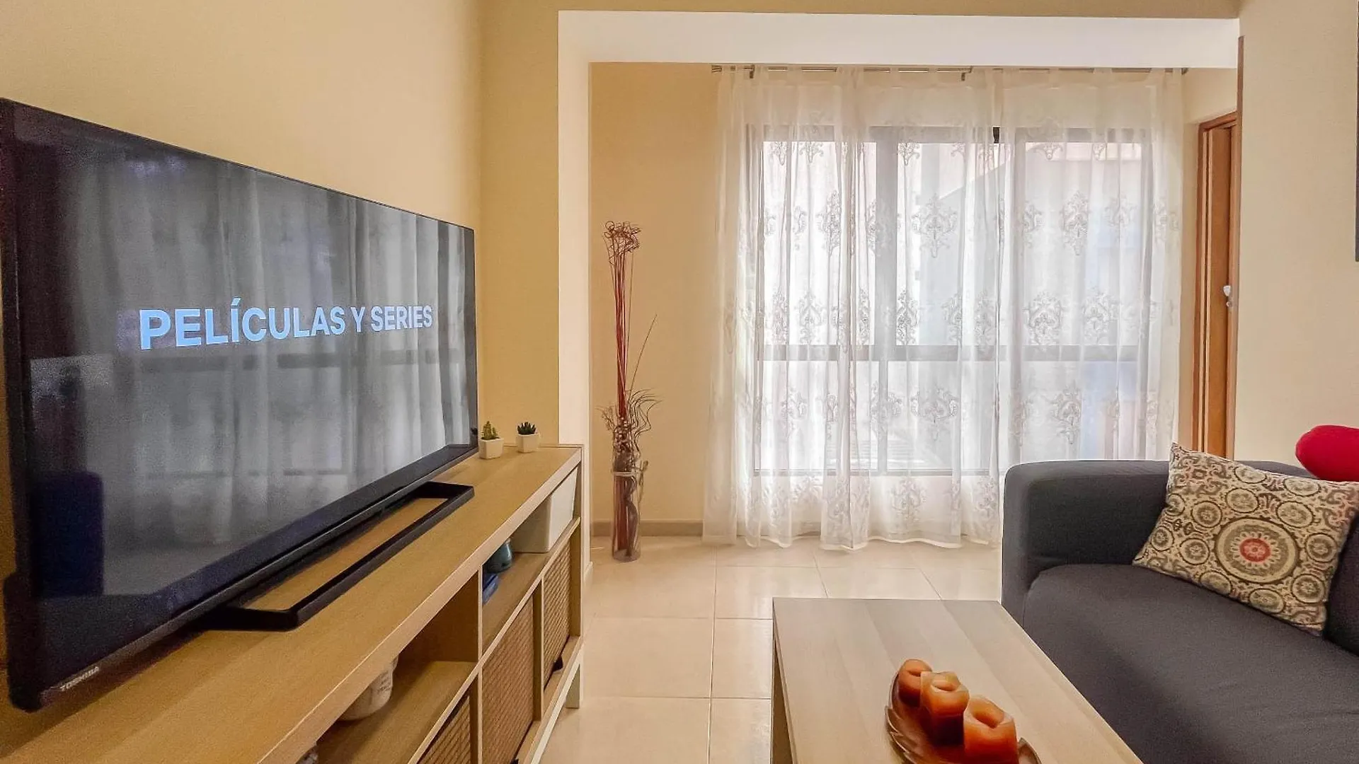 2Br Deluxe Shine Flat - 1Min Las Canteras Las Palmas de Gran Canaria 0*,  Spain