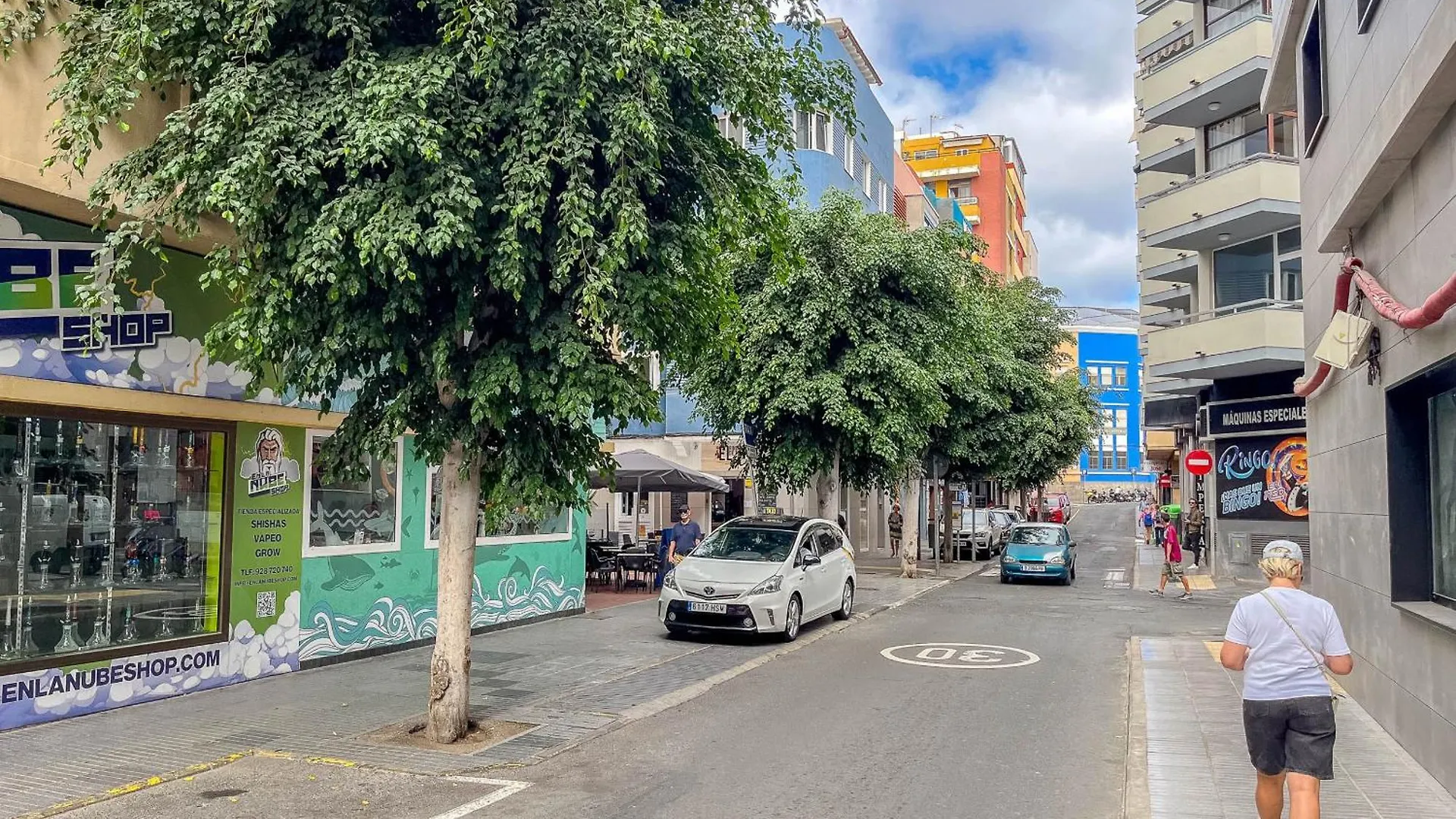 Apartment 2Br Deluxe Shine Flat - 1Min Las Canteras Las Palmas de Gran Canaria Spain