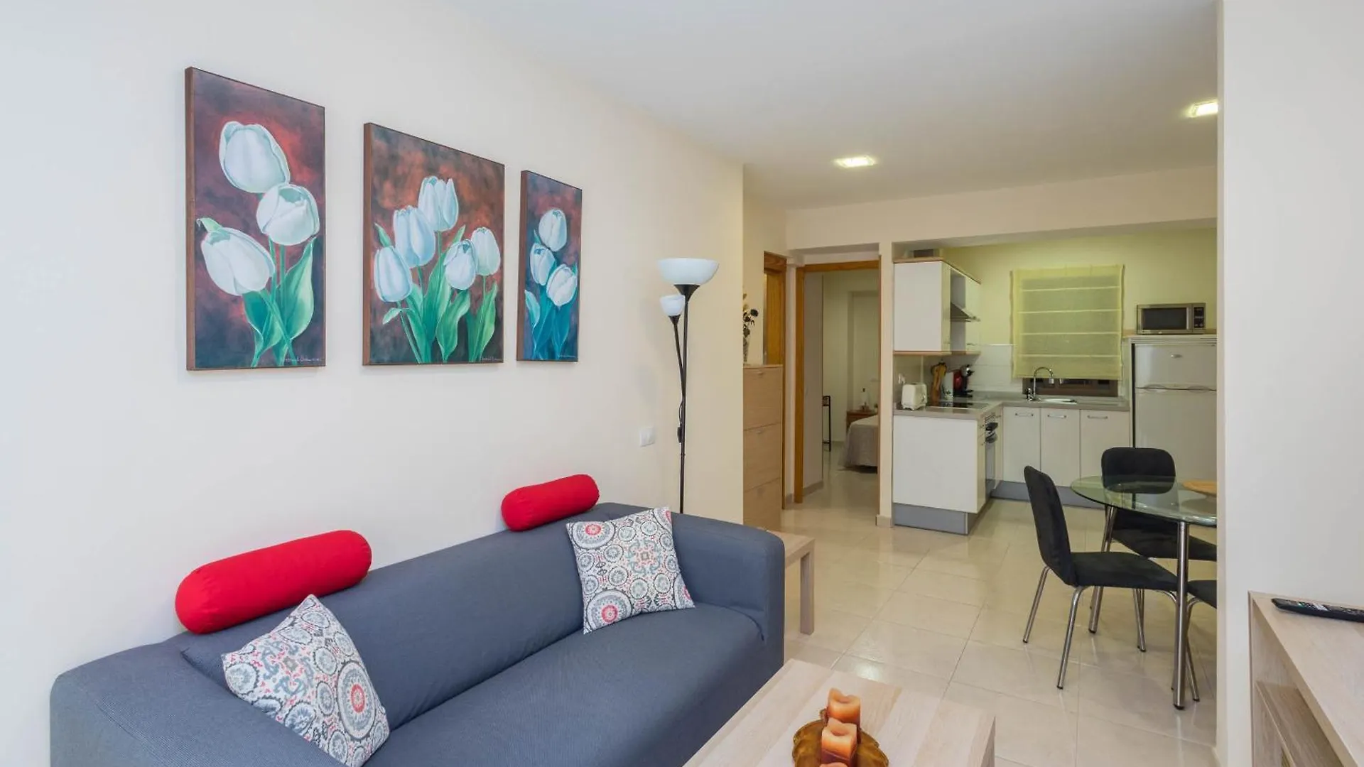 2Br Deluxe Shine Flat - 1Min Las Canteras Las Palmas de Gran Canaria
