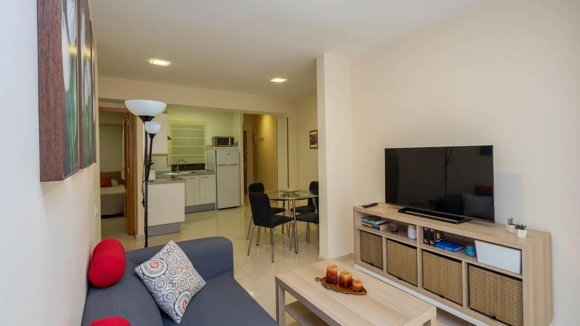 Apartment 2Br Deluxe Shine Flat - 1Min Las Canteras Las Palmas de Gran Canaria