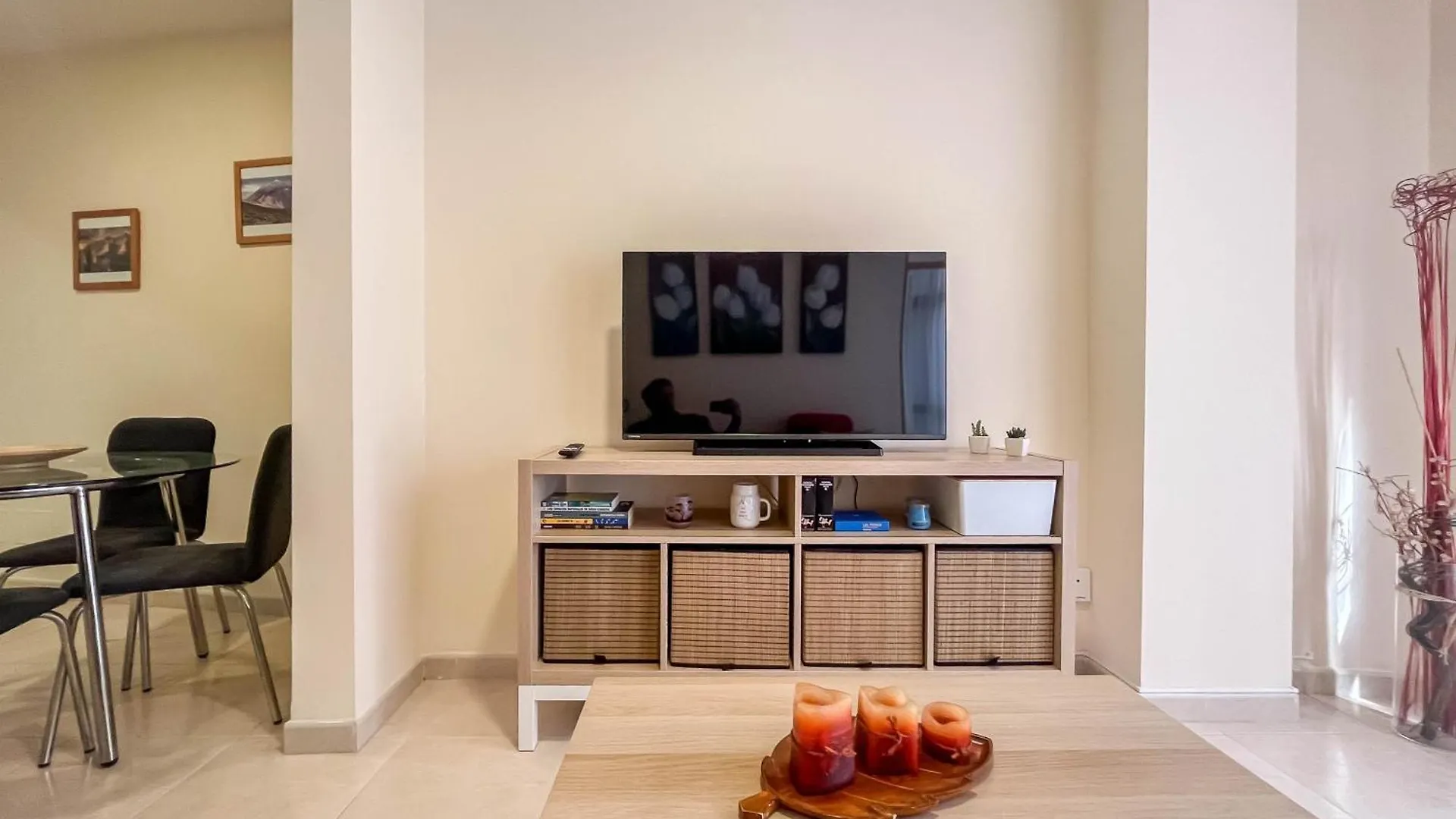 Apartment 2Br Deluxe Shine Flat - 1Min Las Canteras Las Palmas de Gran Canaria