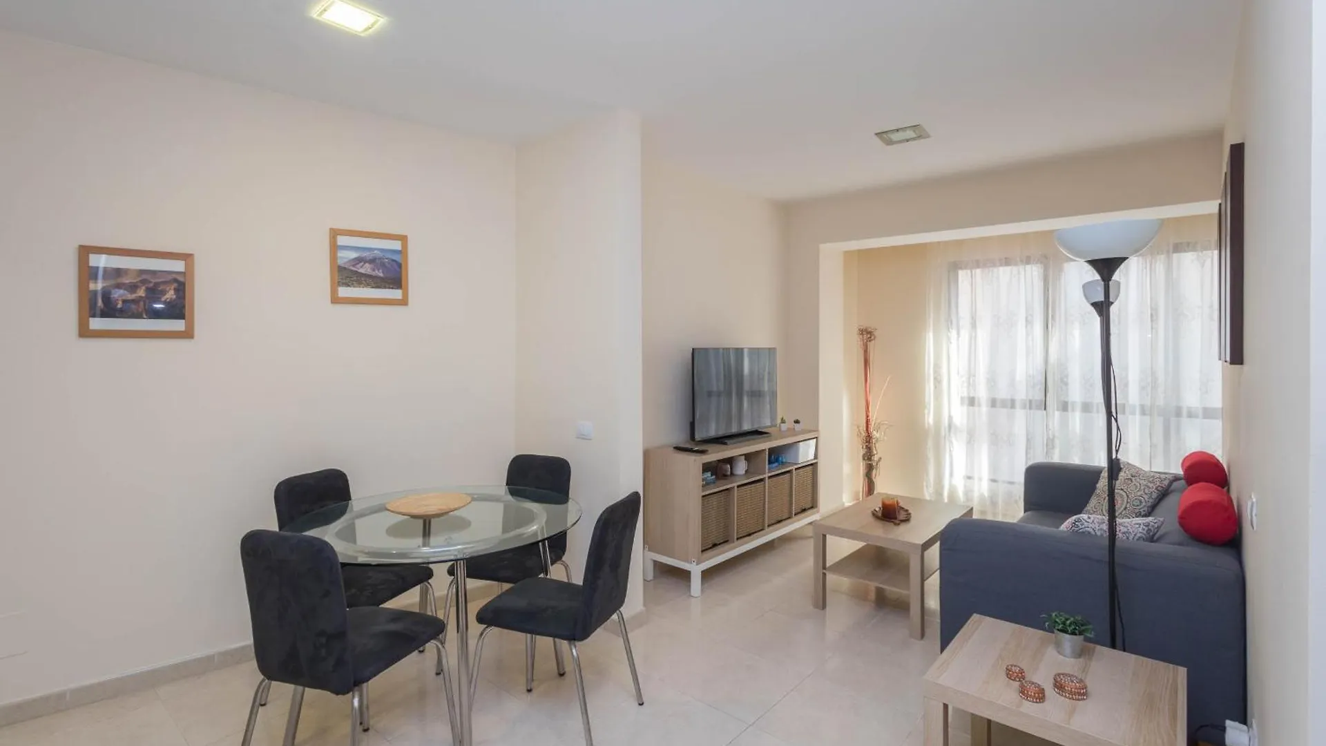 2Br Deluxe Shine Flat - 1Min Las Canteras Las Palmas de Gran Canaria